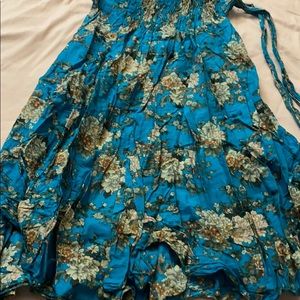 2 in 1 skirt and dress